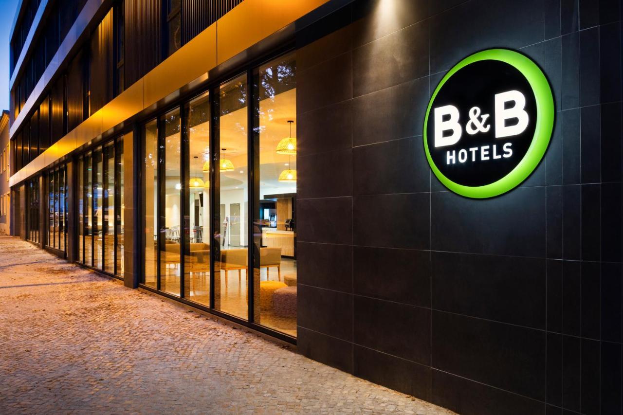 B&B Hotel Lisboa מונטיז'ו מראה חיצוני תמונה